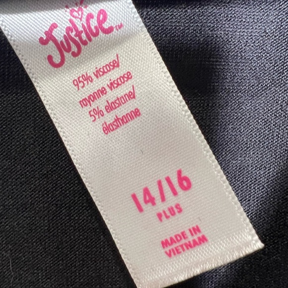 JUSTICE UNICORN GIRLS DRESS - Picture 3 of 3